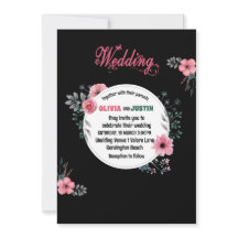 Weelderige roze rozen Romantische bruiloft