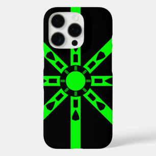 Weelderige Straling iPhone 16 Pro Hoesje