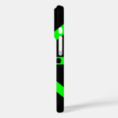Weelderige Straling Case-Mate iPhone Case (Achterkant / Links)
