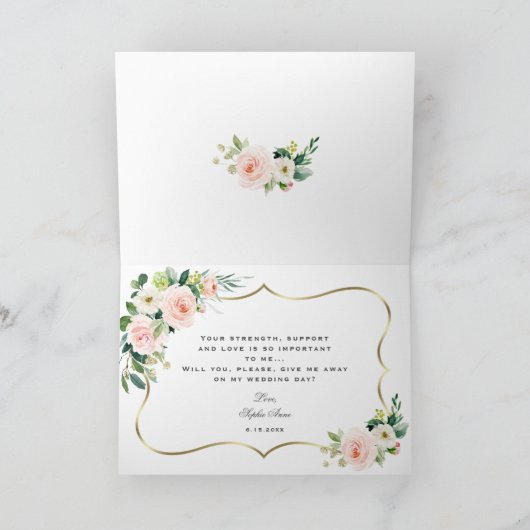 Weelderige Tropische Bladeren Zullen Ze Mij Weggev (Binnen)