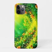 Weelderige Tuin Zonlicht Scene Case-Mate iPhone Case (Achterkant)