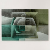 Weelderige Variaties Legpuzzel (Horizontaal)