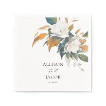 weelderige witte bloemenbruiloft