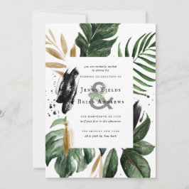 Weelderige Zomerbegroeiing | Boho Botanische Bruil