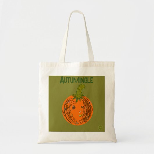 WeelderigOn Autumn Mingle Living Forest Tote Bag (Voorkant)