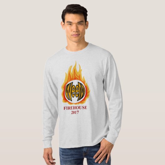 WeeM-shirt 2017 T-shirt (Voorkant volledig)