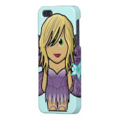 WeeMee iPhone Case Hoesje (Achterkant Links)