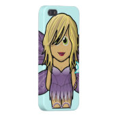 WeeMee iPhone Case Hoesje (Achterkant Rechts)