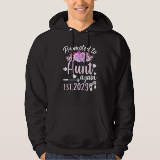 Weemenen die in 2023 weer met Floral Moeder zijn b Hoodie