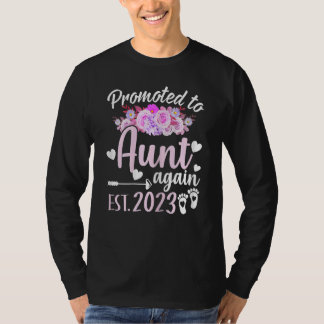 Weemenen die in 2023 weer met Floral Moeder zijn b T-shirt