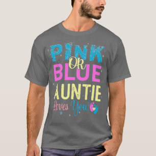 Weemens Auntie-bewaarder van het geslacht onthult T-shirt