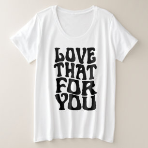 Weemens plus groot citaat T-shirt