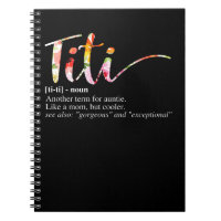 Weemens Titi Definitie Een andere term voor tante