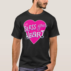 Weemens zonder je kleine hart zuidelijk Gezegde T-shirt