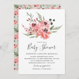 weemoedig | Uitnodiging voor Baby shower