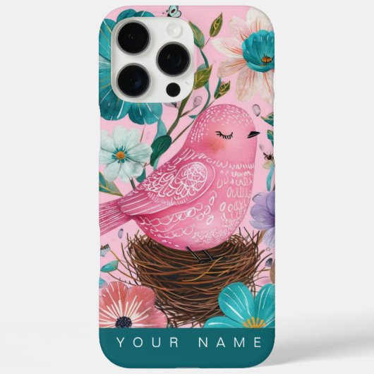 weemoedige vleugel Case-Mate iPhone case (Achterkant)