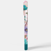 weemoedige vleugel Case-Mate iPhone case (Achterkant / Links)