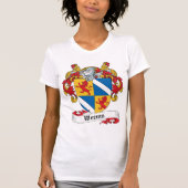 Weems Family Crest T-shirt (Voorkant)