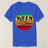 Ween 2 t-shirt (Design voorkant)