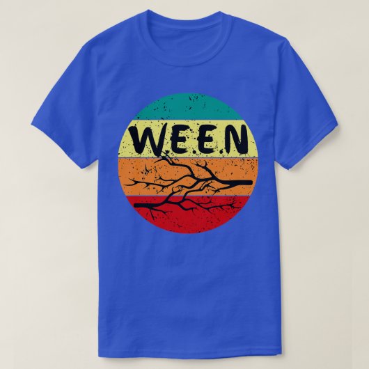 Ween 2 t-shirt (Design voorkant)