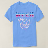 Ween 90s Chrome T-shirt (Design voorkant)