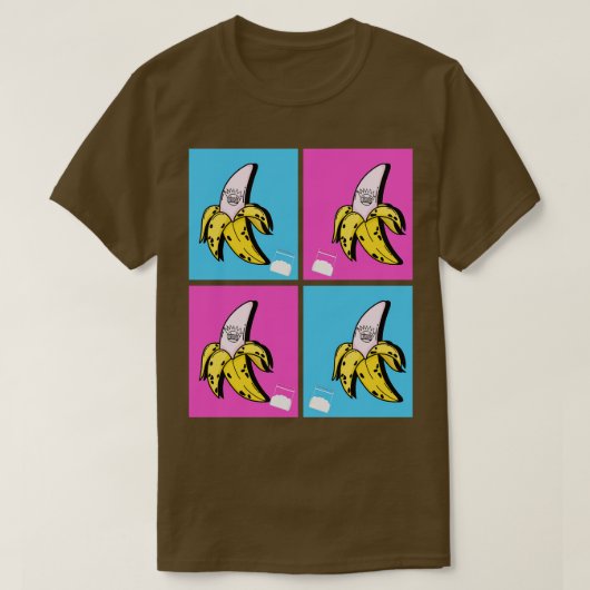 WEEN Bananas Blow T-shirt (Design voorkant)