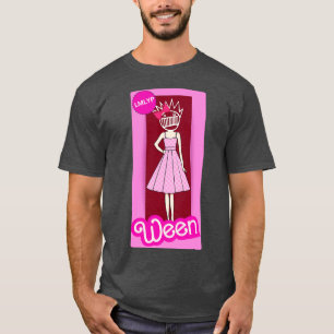 WEEN Boognish Barbie T-shirt