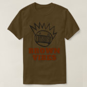 WEEN Boognish Brown Vibes T-shirt (Design voorkant)