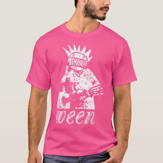 Ween Cash Shirt (Voorkant)