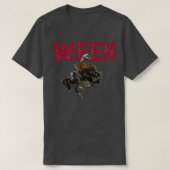 Ween Cowboy T-shirt (Design voorkant)