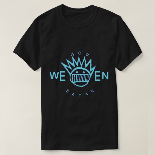 Ween - godWEENsatan Essential T-Shirt (Design voorkant)