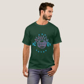 Ween grappige jongen t-shirt (Voorkant volledig)