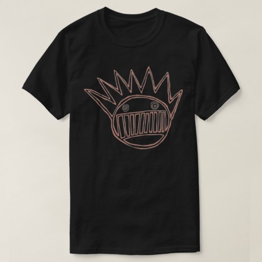 Ween Logo Essential T-Shirt (Design voorkant)