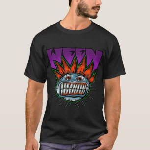 Ween Pinhead Boognish T-shirt