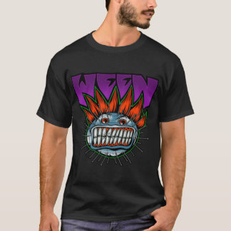 Ween Pinhead Boognish T-shirt