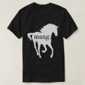 Ween Stallion Premium T-shirt (Design voorkant)