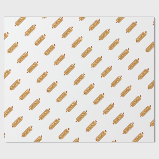 Weenie Cadeaupapier (Vlak)