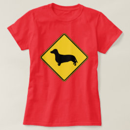 Weenie Crossing T-shirt