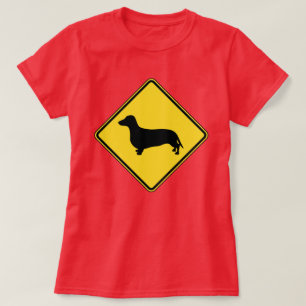 Weenie Crossing T-shirt