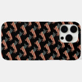 Weenie de mensen teckel 4 juli Case-Mate iPhone case (Achterkant (horizontaal))