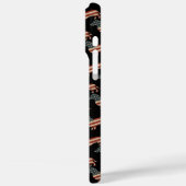 Weenie de mensen teckel 4 juli Case-Mate iPhone case (Achterkant / Links)