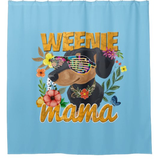 WEENIE MAMA DOUCHEGORDIJN (Voorkant)