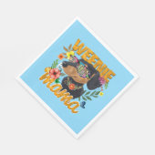 WEENIE MAMA PAPER NAPKINS SERVET (Hoek)