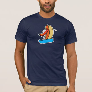 Weenie Man Snowboard T-shirt