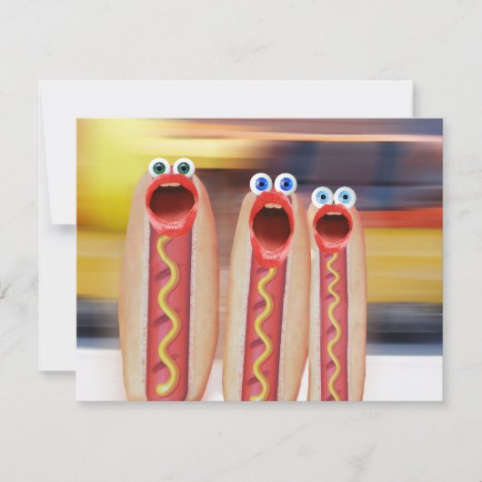 Weenie Mensen Kaart (Voorkant)