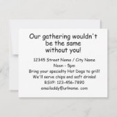 Weenie Mensen Kaart (Achterkant)