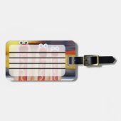 Weenie People Bagagelabel (Voorkant horizontaal)