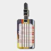 Weenie People Bagagelabel (Voorkant verticaal)