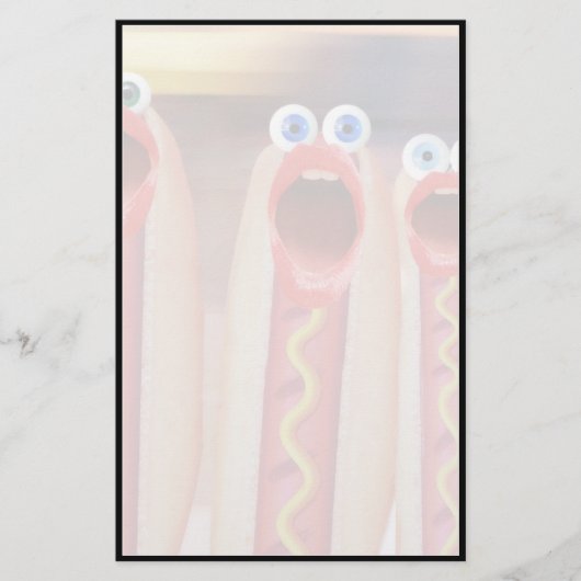 Weenie People Briefpapier (Voorkant)