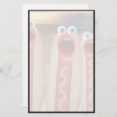 Weenie People Briefpapier (Voorkant / Achterkant)